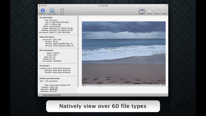 microsoft viewer for mac